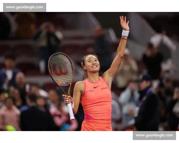 数据爆表!中国网球赛季 “火” 在哪? 数据爆表!中国网球赛季 “火” 在哪?