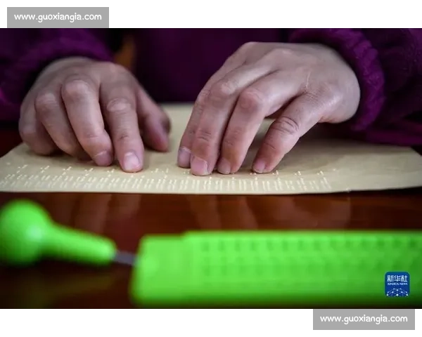 11 月 1 日广州:视障乐手以盲文乐章礼赞残特奥会 11 月 1 日广州:视障乐手以盲文乐章礼赞残特奥会