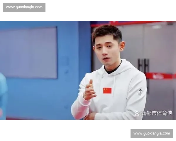 张继科的 “抽球美学”:每一板都是热血宣言 张继科的 “抽球美学”:每一板都是热血宣言