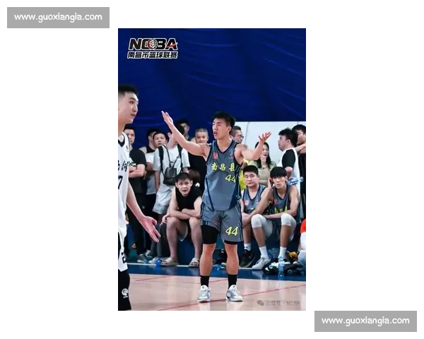 英雄城逐鹿！2025 三人篮球总决赛南昌收官