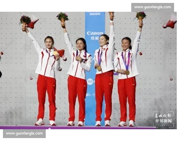 青岛小将王宇婷：国际攀岩赛场斩获双金